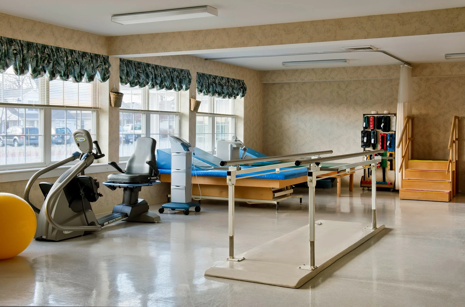 LORIEN HEALTH SYSTEMS MT AIRY