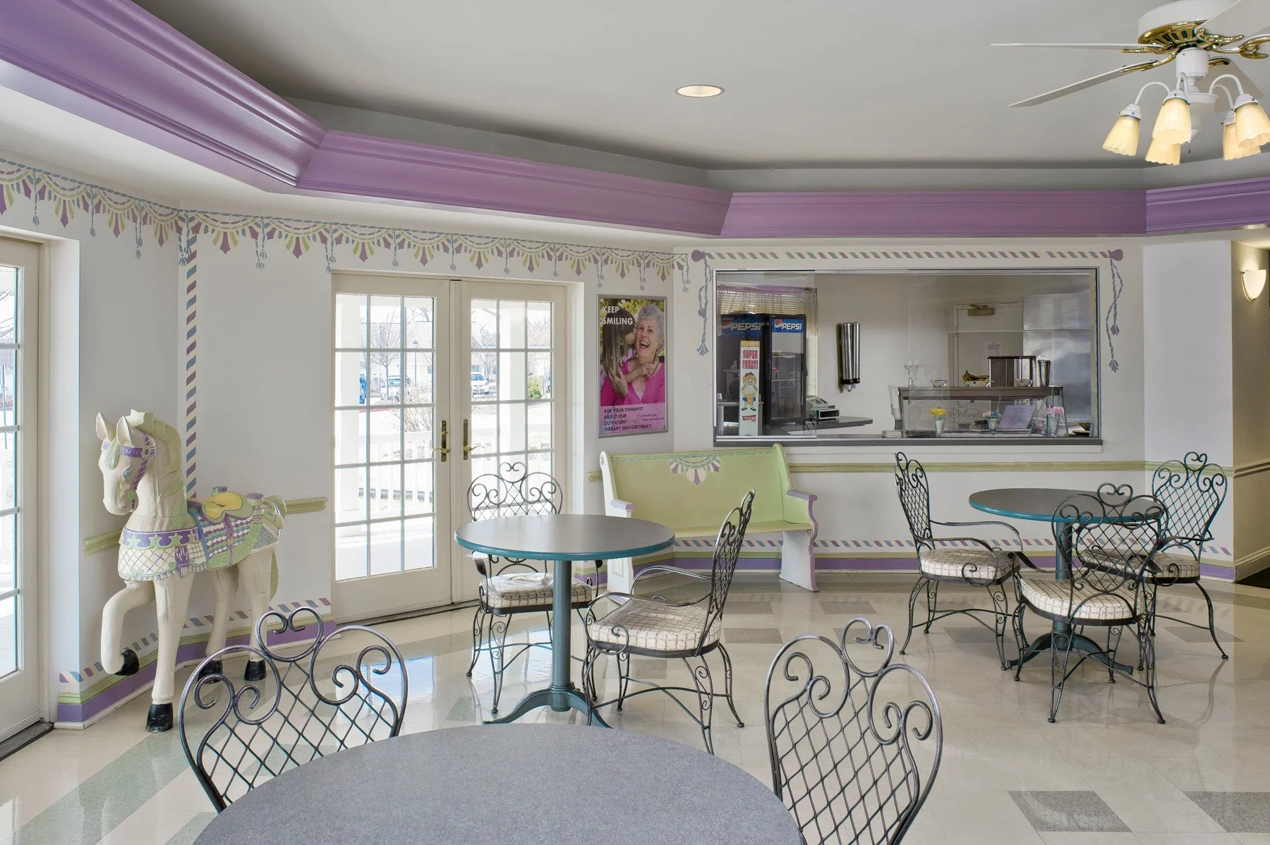 LORIEN HEALTH SYSTEMS MT AIRY