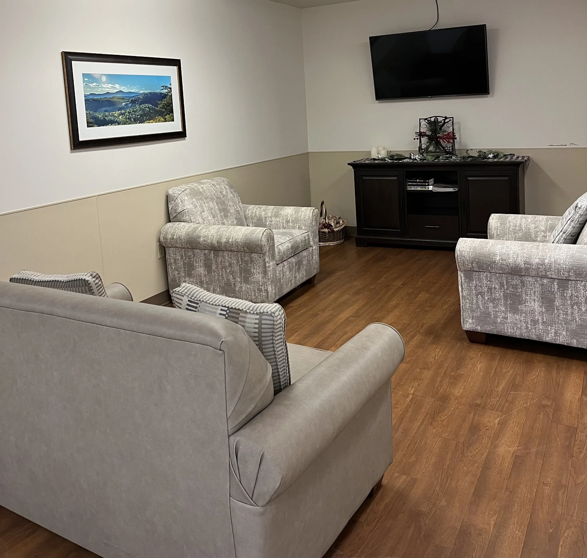 LOTUS VILLAGE CENTER FOR NURSING AND REHABILITATION