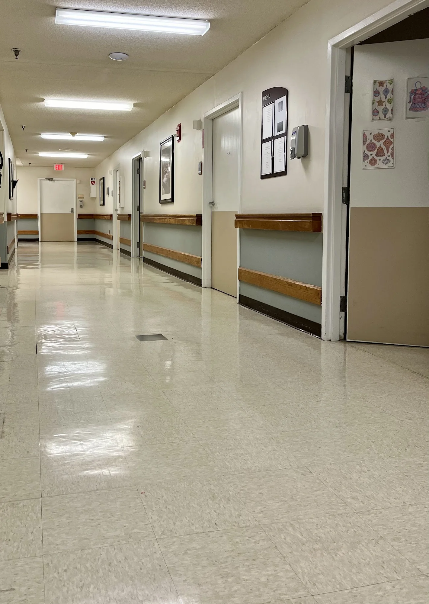 LOTUS VILLAGE CENTER FOR NURSING AND REHABILITATION