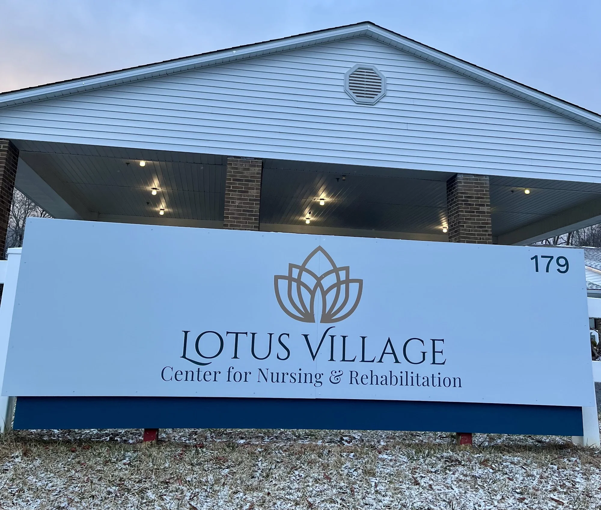 LOTUS VILLAGE CENTER FOR NURSING AND REHABILITATION