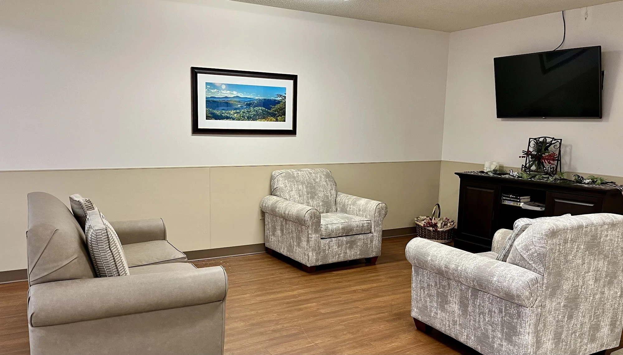 LOTUS VILLAGE CENTER FOR NURSING AND REHABILITATION