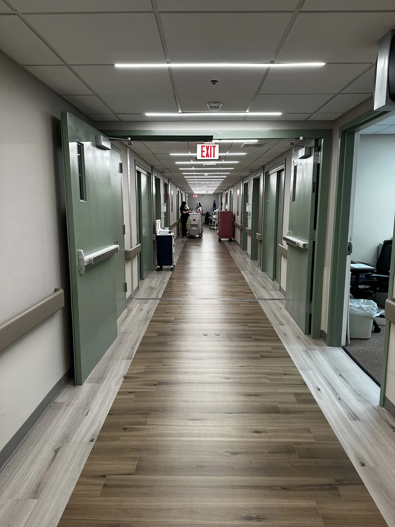 LOUDOUN REHABILITATION AND NURSING CENTER