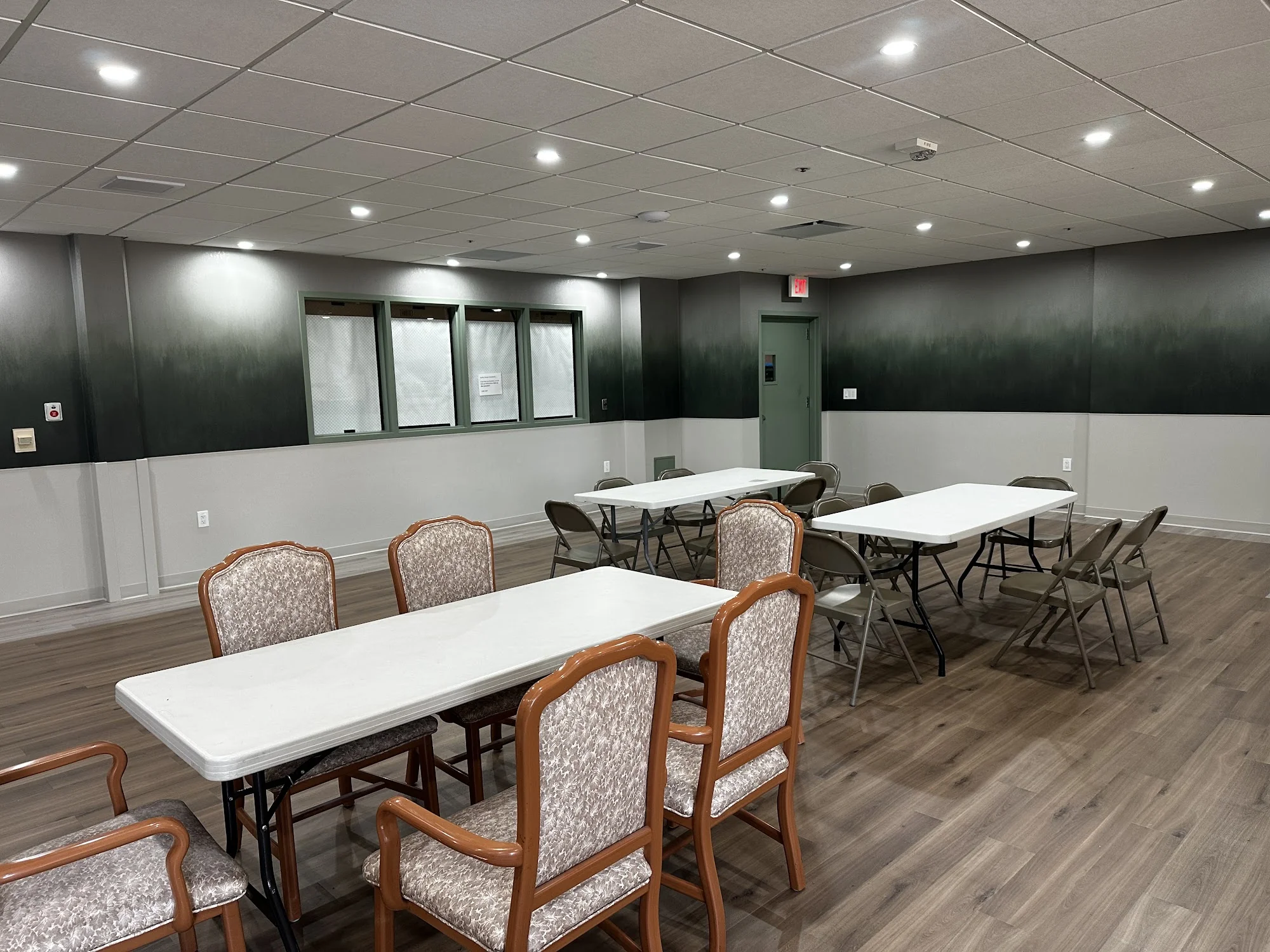 LOUDOUN REHABILITATION AND NURSING CENTER