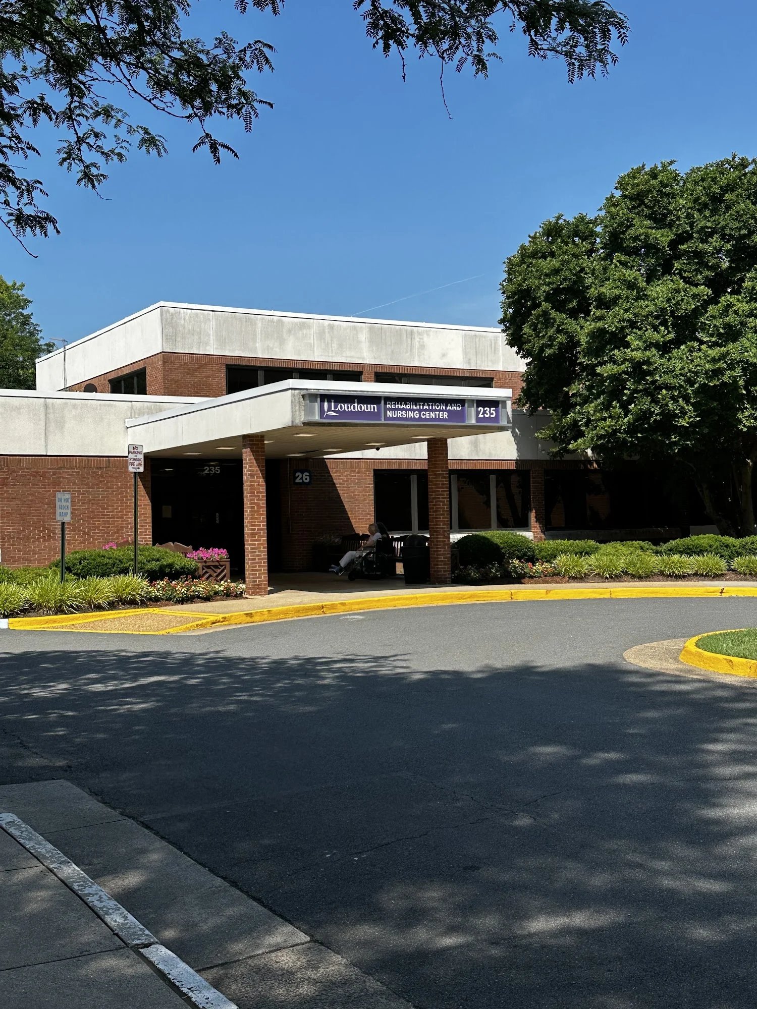 LOUDOUN REHABILITATION AND NURSING CENTER