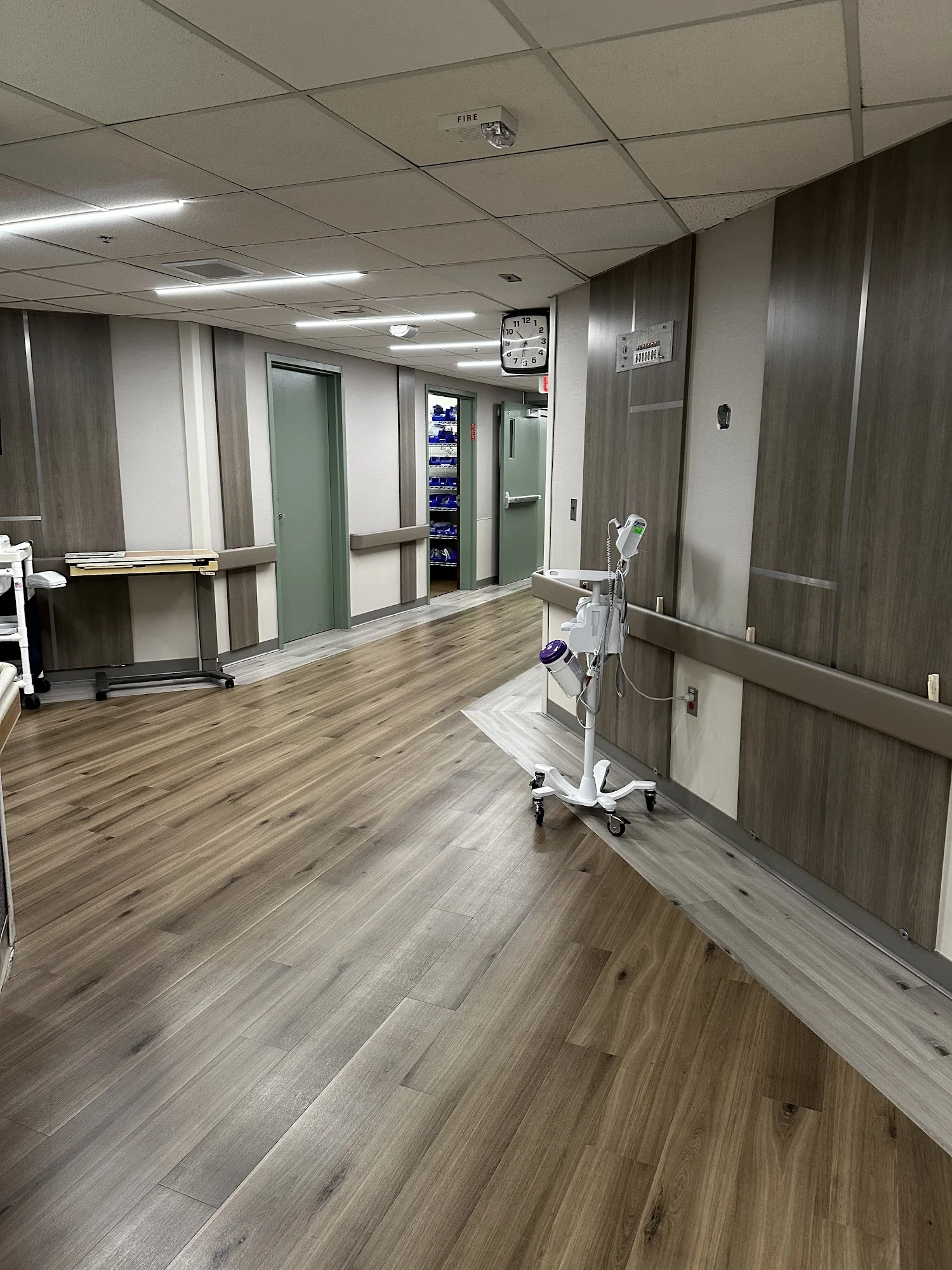 LOUDOUN REHABILITATION AND NURSING CENTER