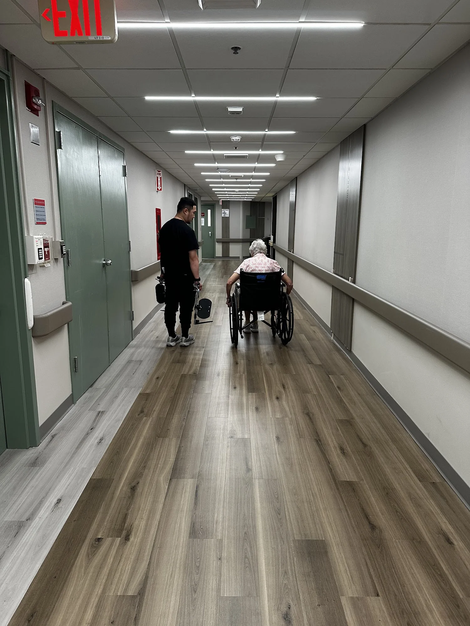 LOUDOUN REHABILITATION AND NURSING CENTER