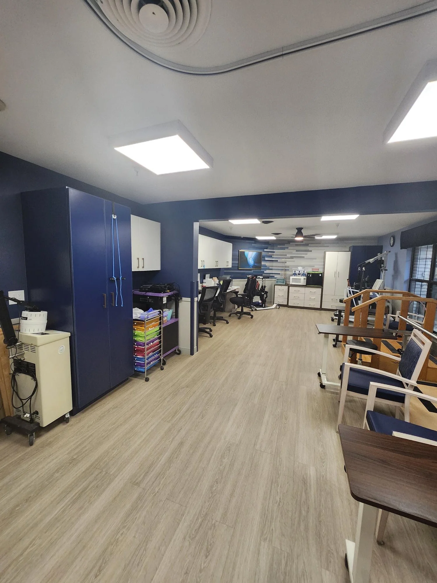LOUISBURG HEALTHCARE & REHAB CENTER