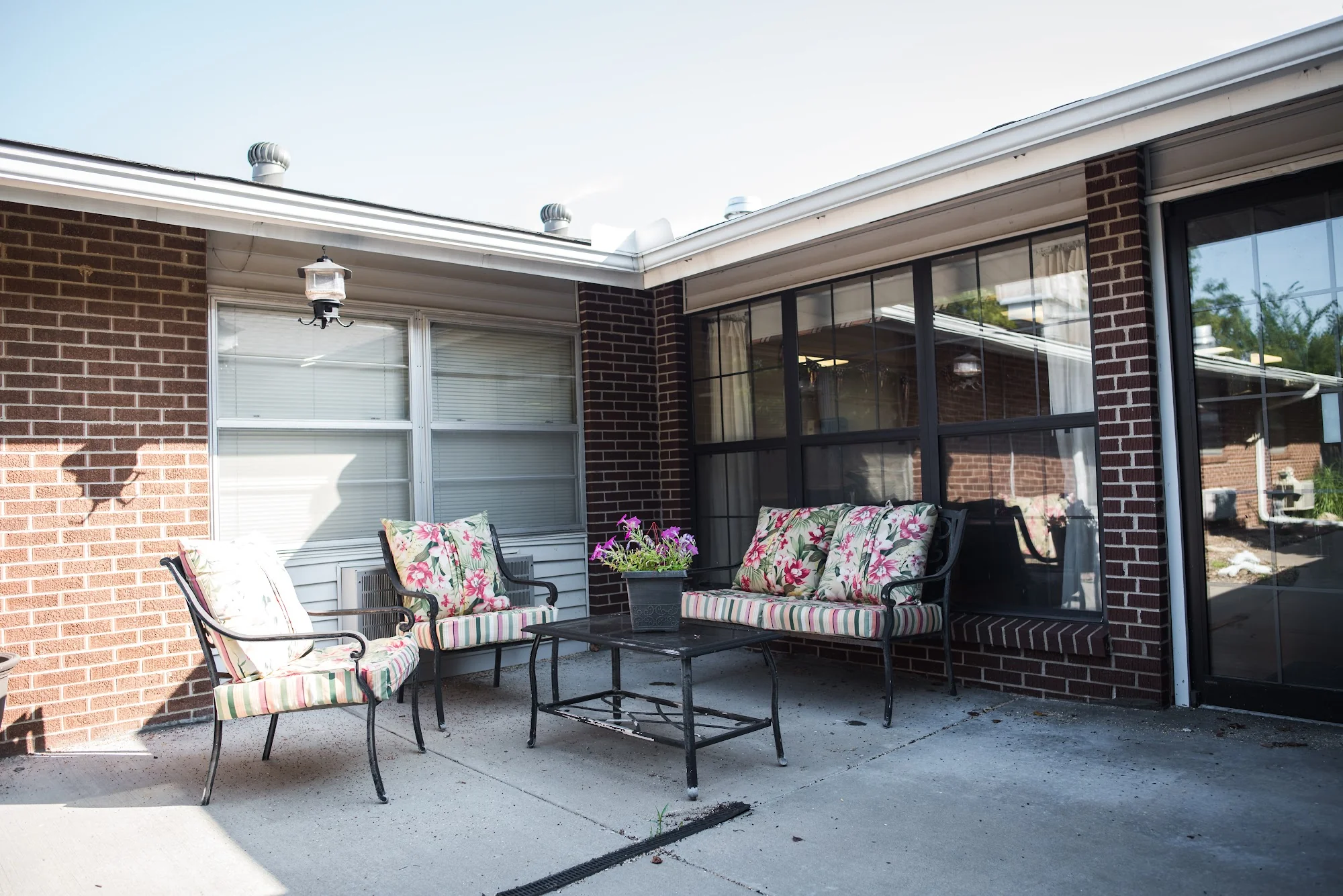 LOUISBURG HEALTHCARE & REHAB CENTER