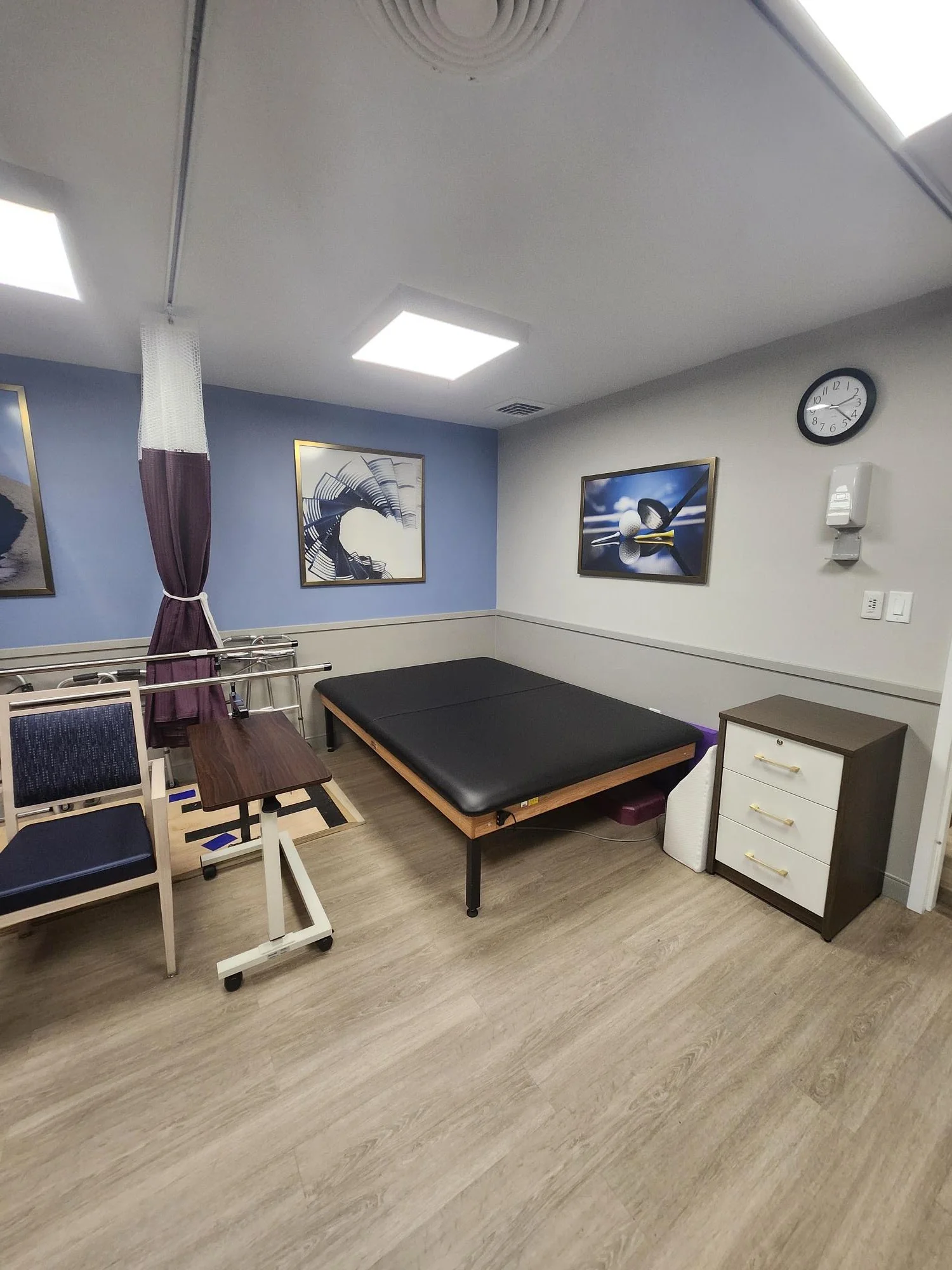 LOUISBURG HEALTHCARE & REHAB CENTER