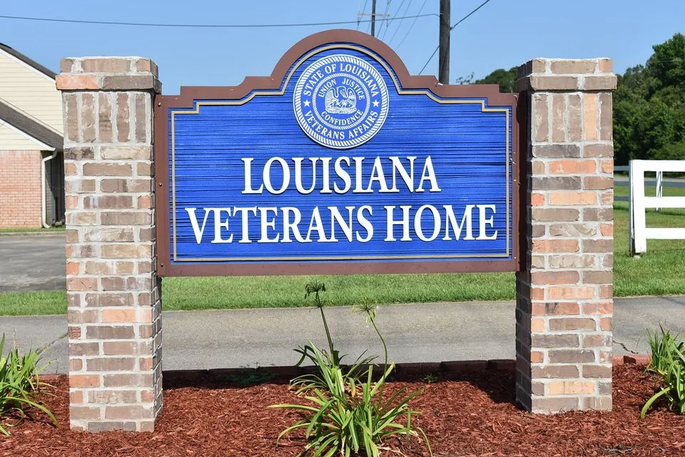 LOUISIANA WAR VETERANS HOME