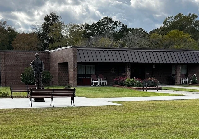 LOUISIANA WAR VETERANS HOME