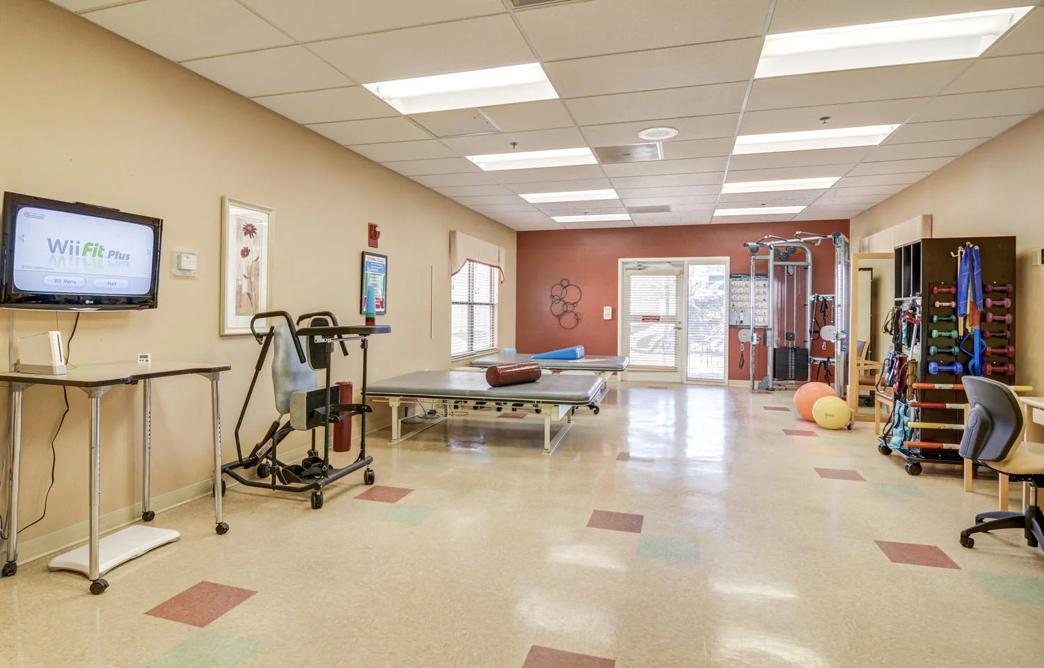 LOUISVILLE EAST POST ACUTE