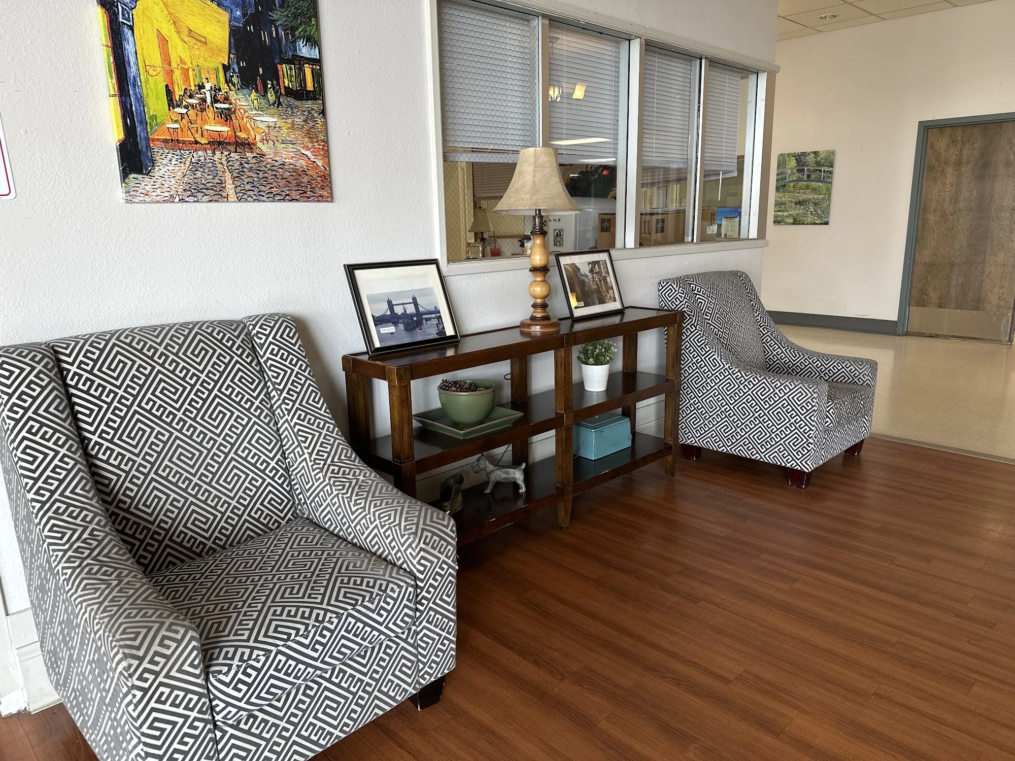 LOWRY HILLS CARE AND REHABILITATION