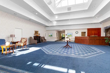 LUDLOWE CENTER FOR HEALTH & REHABILITATION