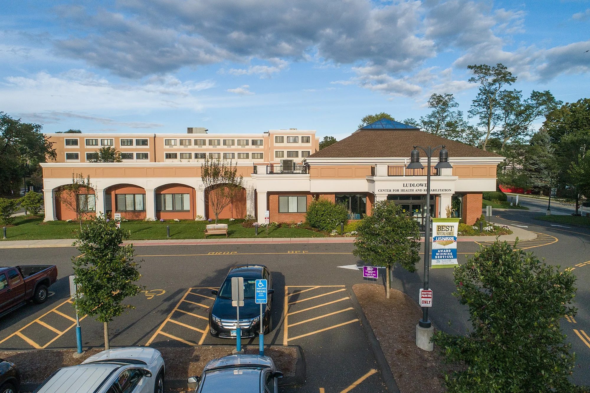 LUDLOWE CENTER FOR HEALTH & REHABILITATION