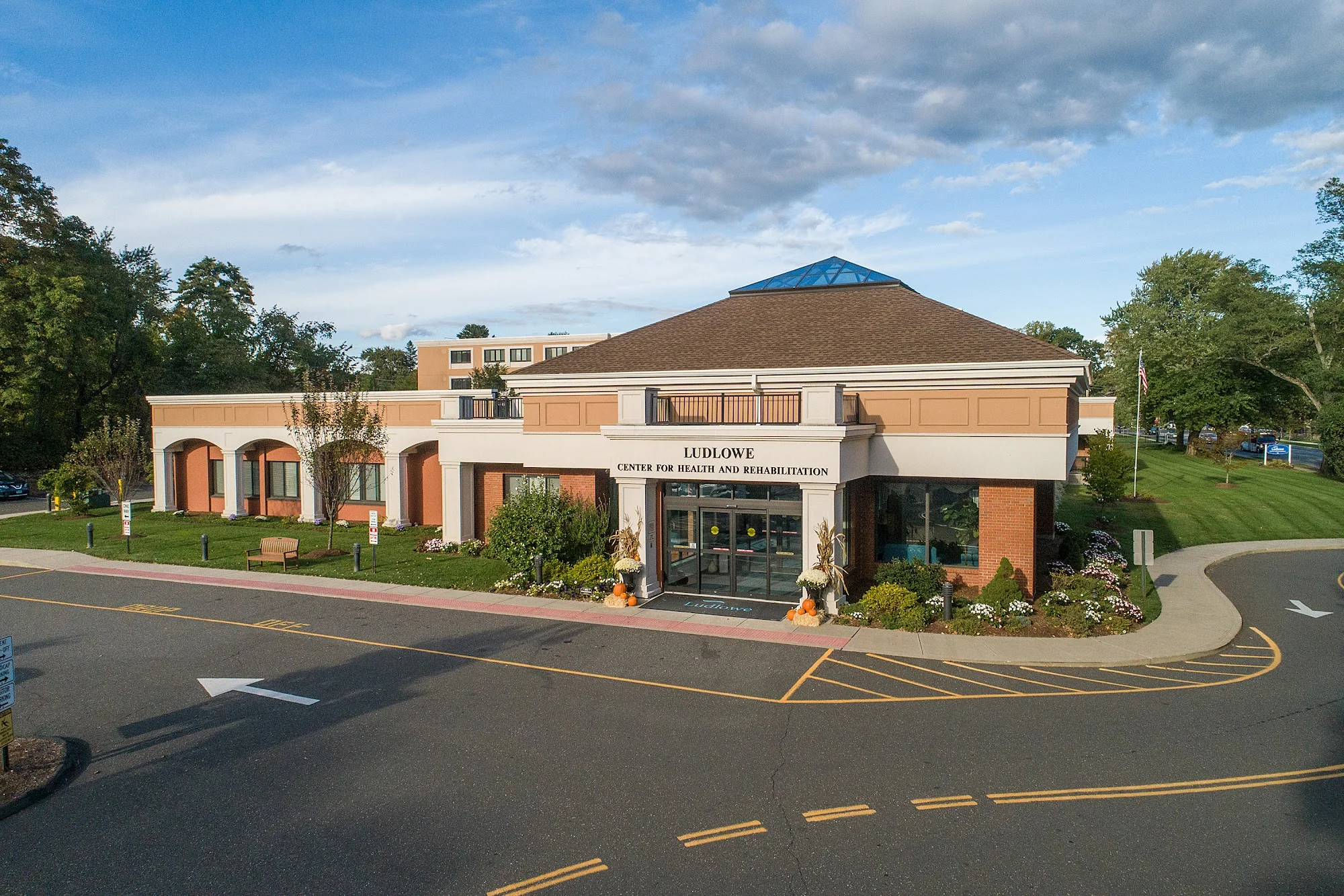 LUDLOWE CENTER FOR HEALTH & REHABILITATION