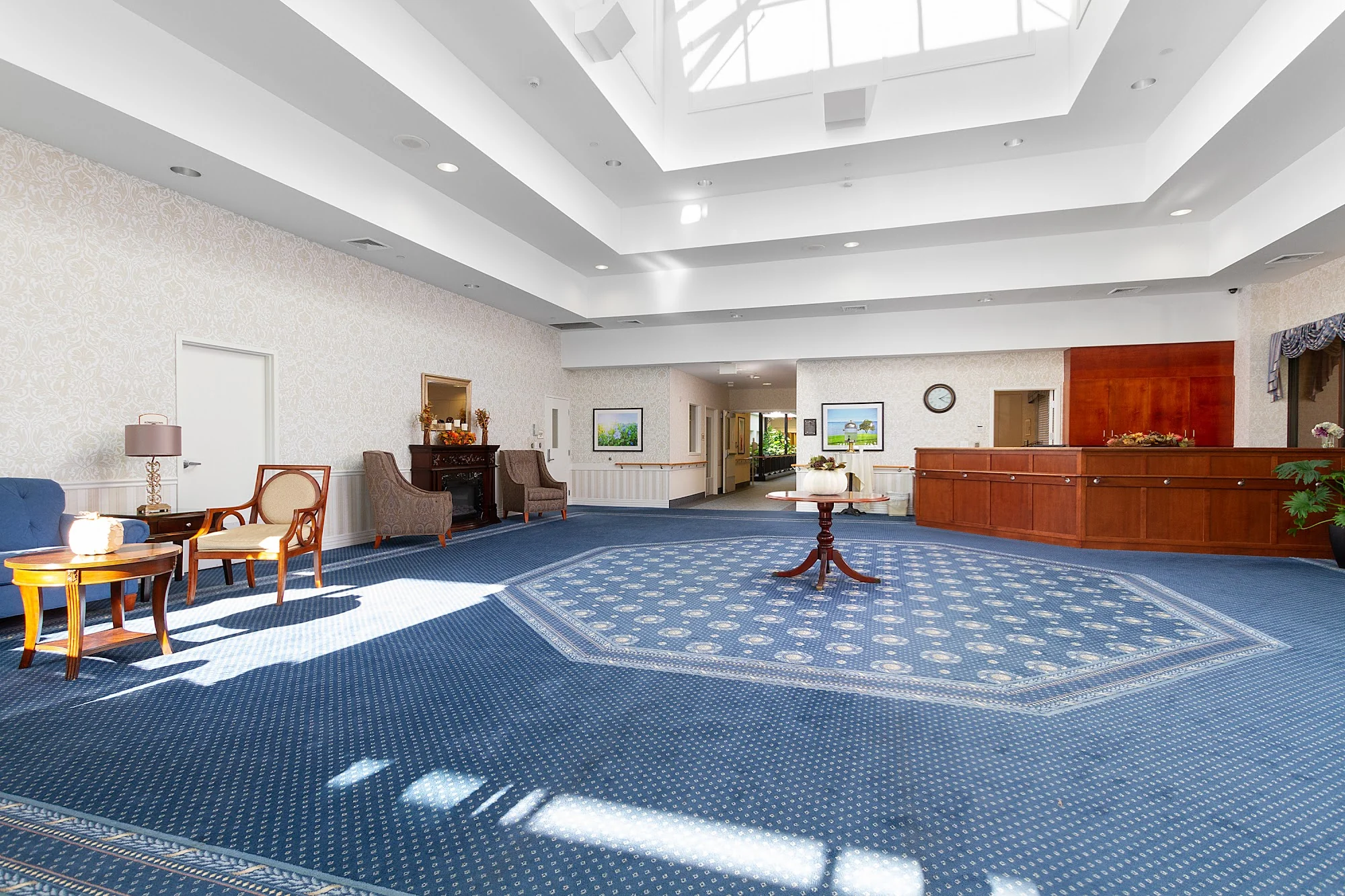 LUDLOWE CENTER FOR HEALTH & REHABILITATION