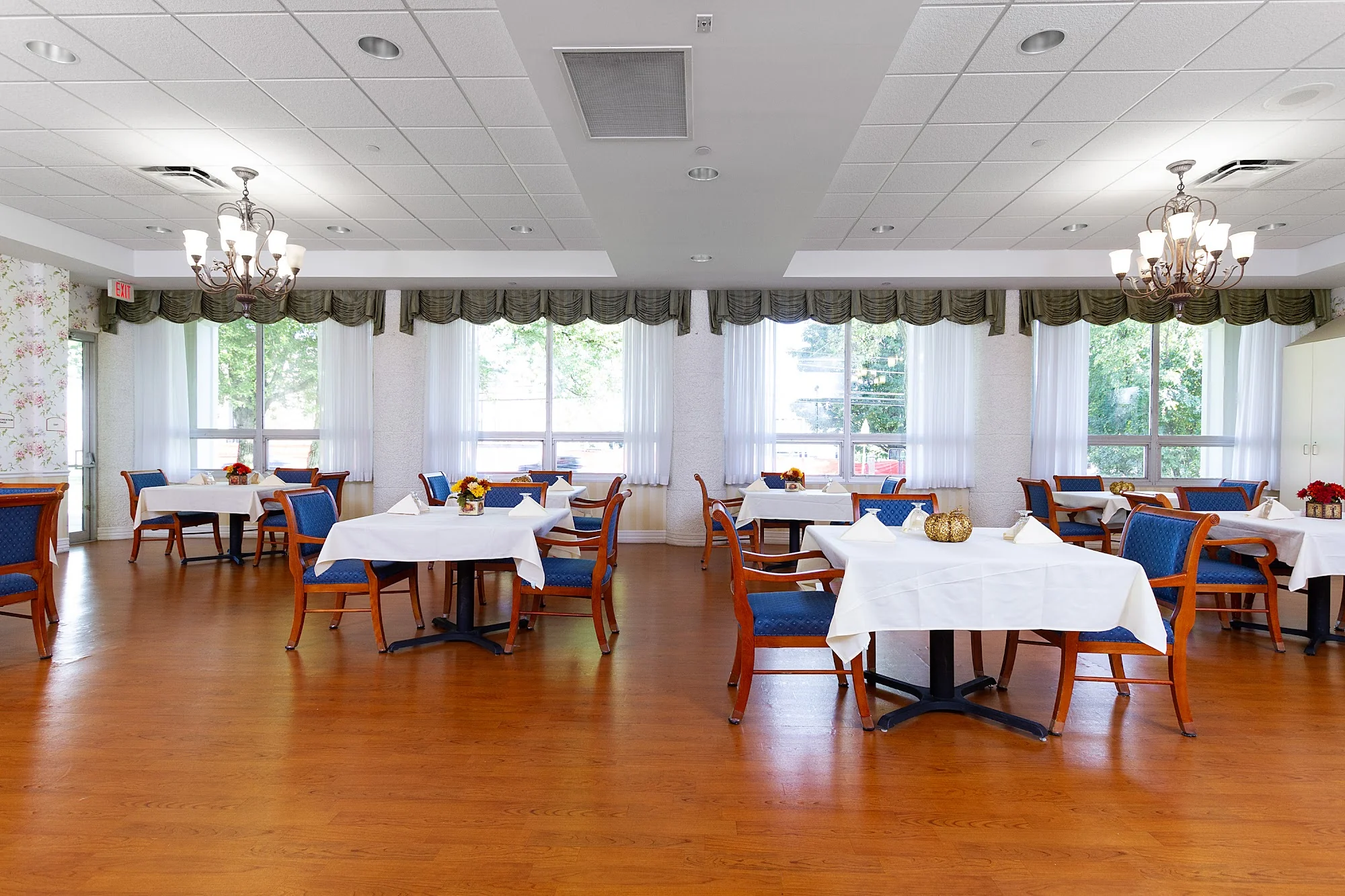 LUDLOWE CENTER FOR HEALTH & REHABILITATION
