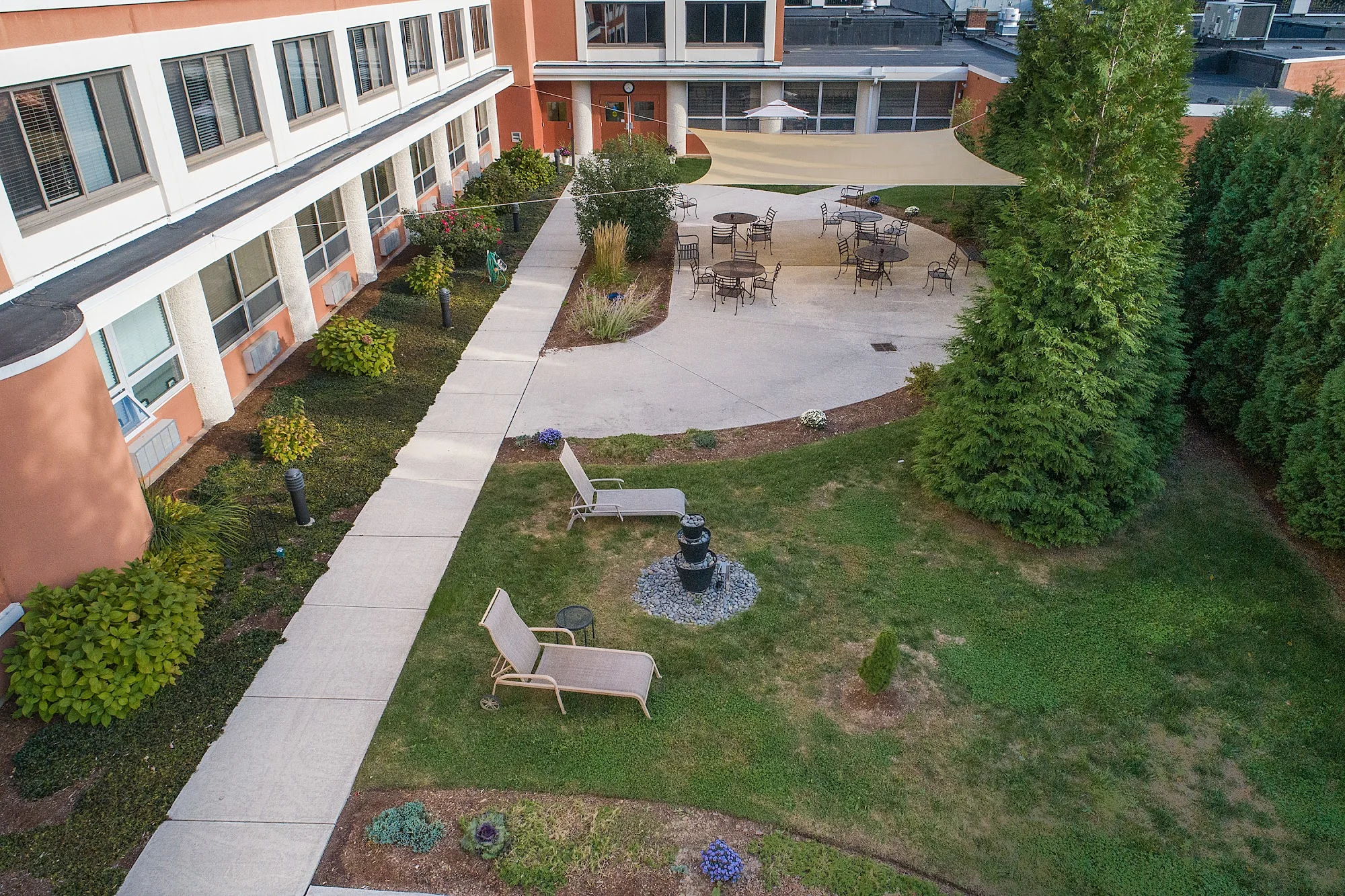 LUDLOWE CENTER FOR HEALTH & REHABILITATION