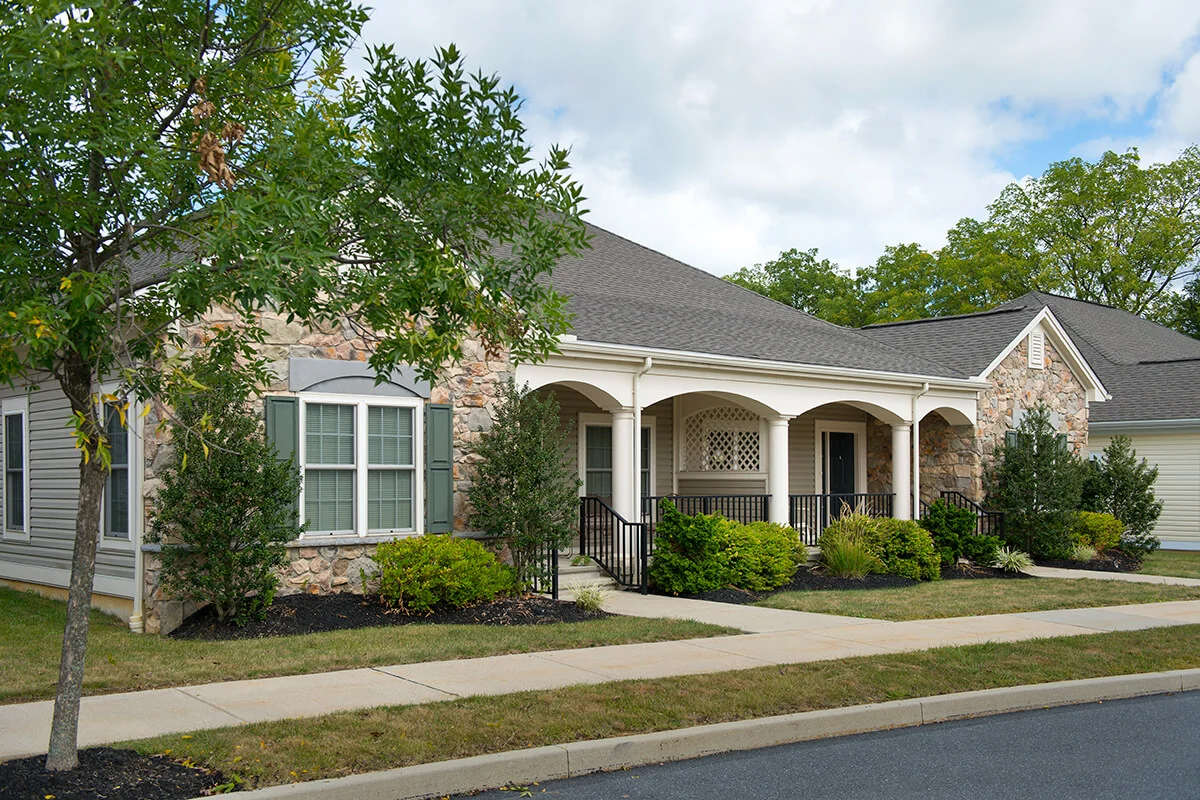 LUTHER CREST NURSING FACILITY