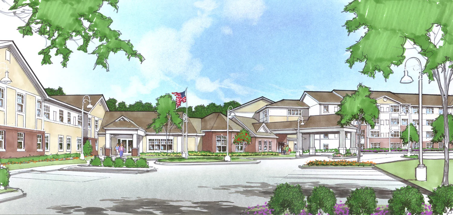 LUTHER OAKS