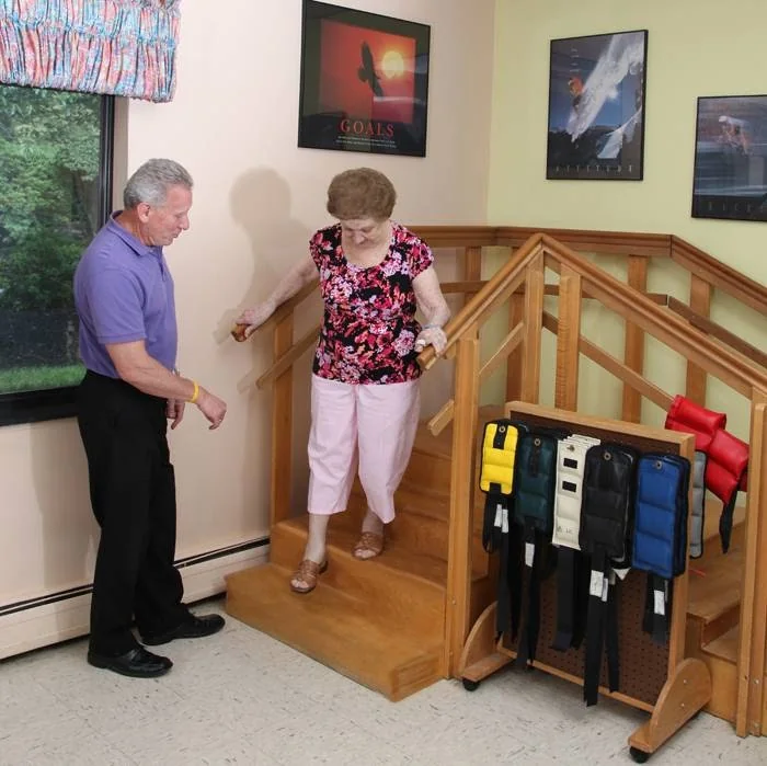 LUTHER WOODS NURSING AND REHABILITATION CENTER