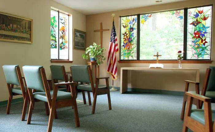 LUTHER WOODS NURSING AND REHABILITATION CENTER