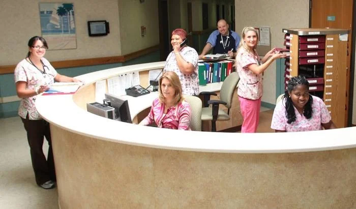 LUTHER WOODS NURSING AND REHABILITATION CENTER