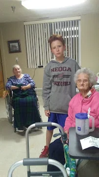 LUTHERAN CARE CENTER