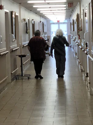 LUTHERAN CARE CENTER