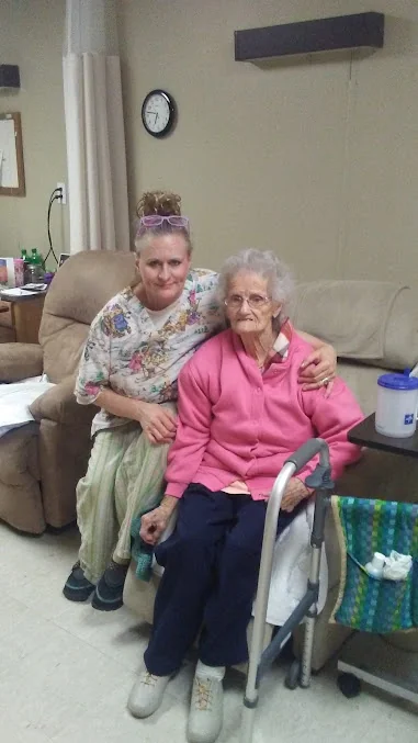 LUTHERAN CARE CENTER