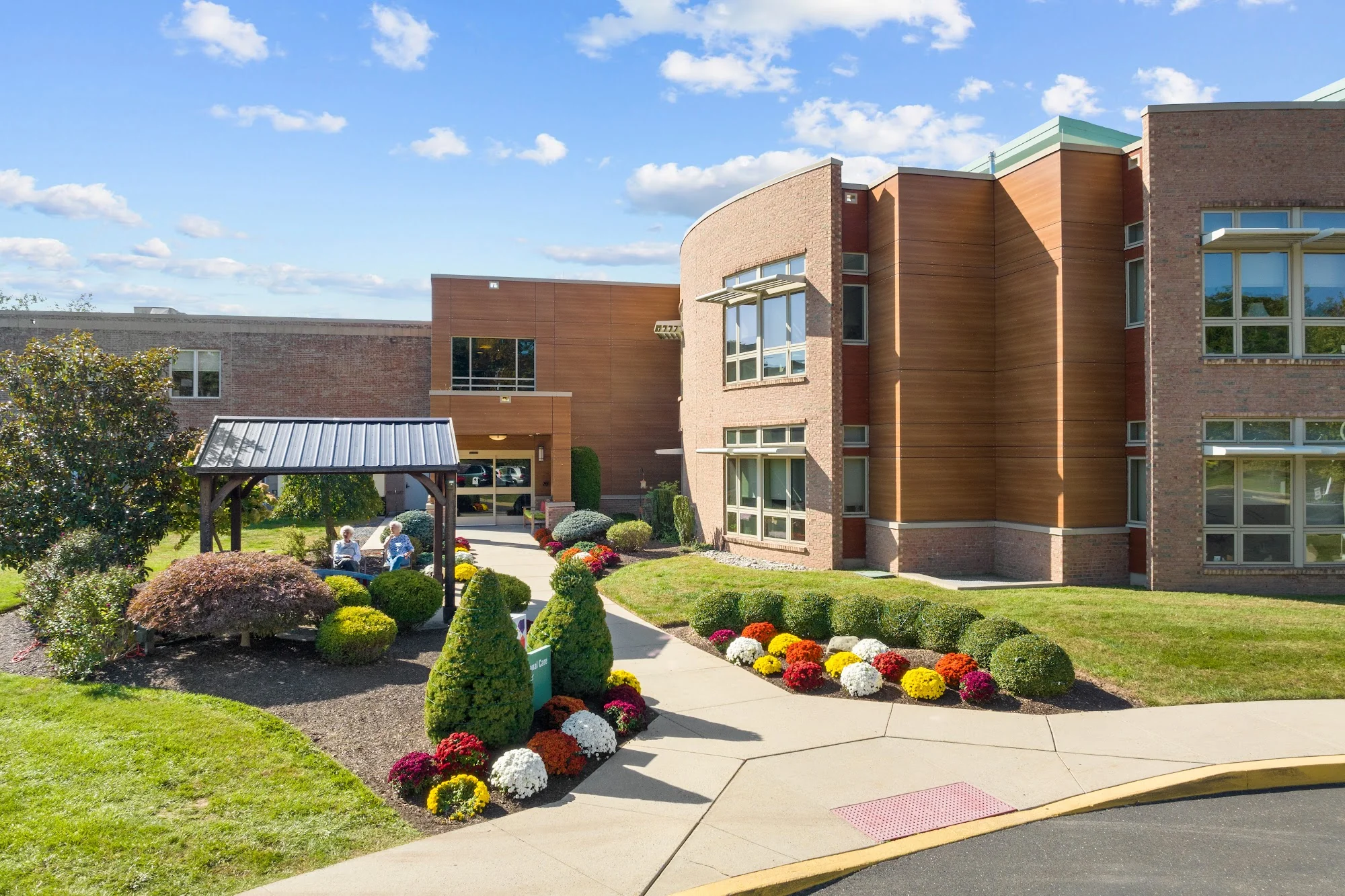 LUTHERAN COMMUNITY AT TELFORD