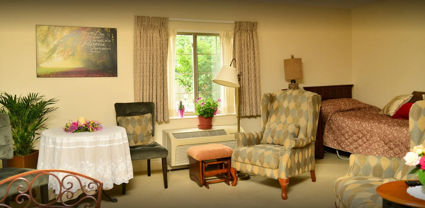 LUTHERAN COMMUNITY HOME