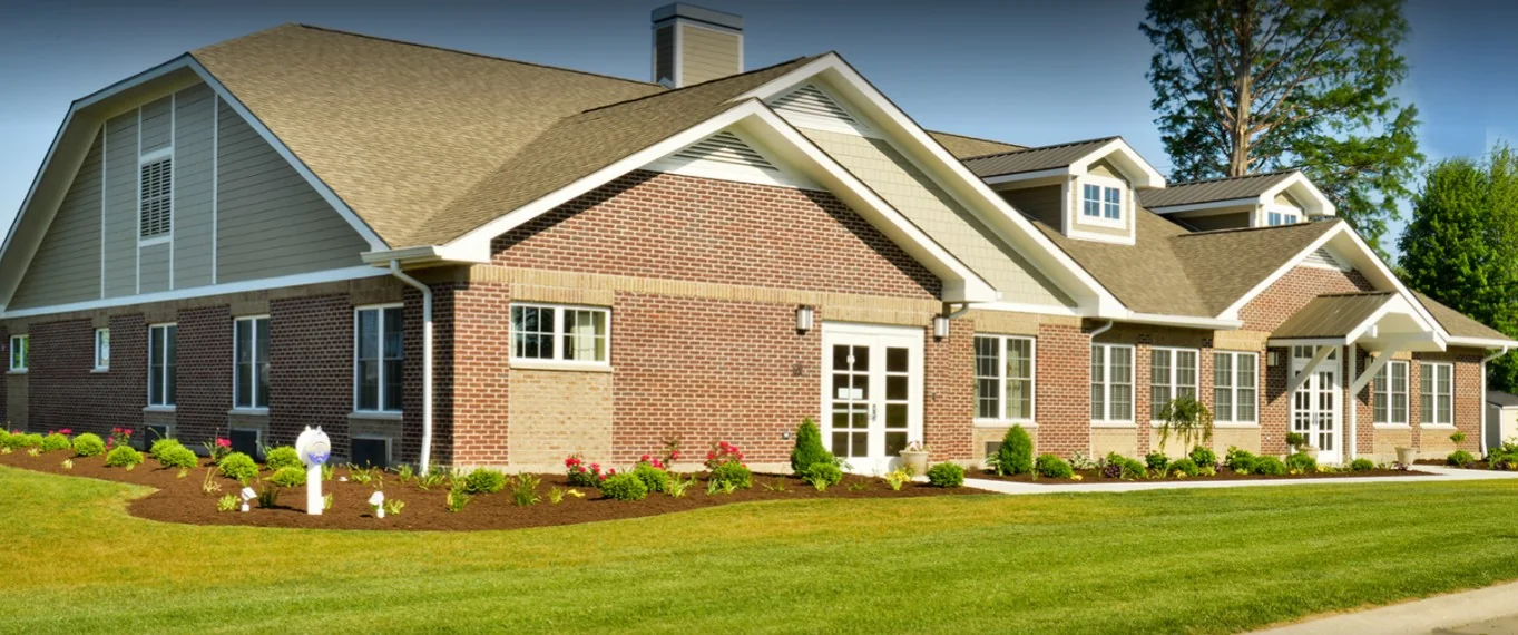 LUTHERAN COMMUNITY HOME
