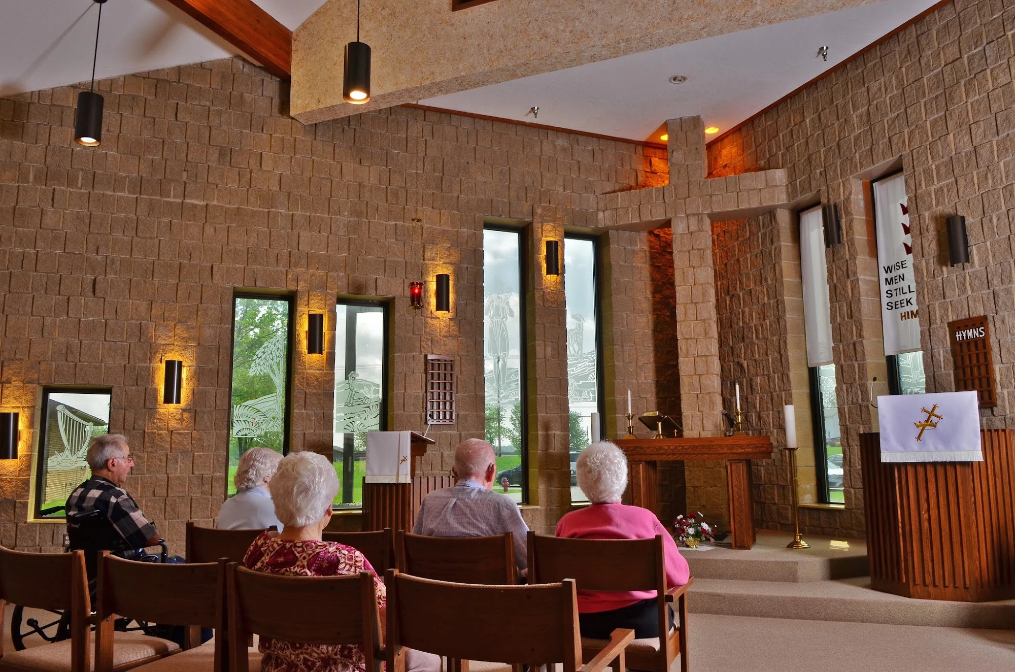 LUTHERAN LIFE VILLAGES