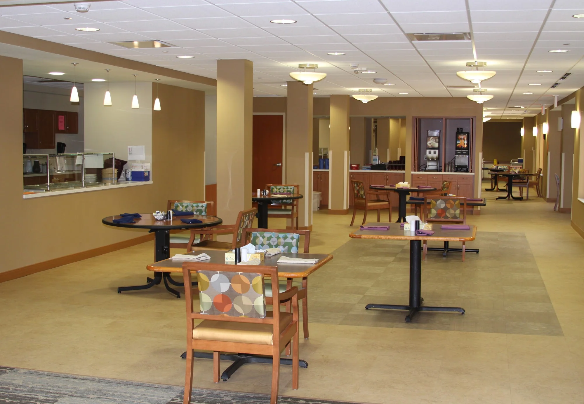 LUTHERAN LIVING SENIOR CAMPUS