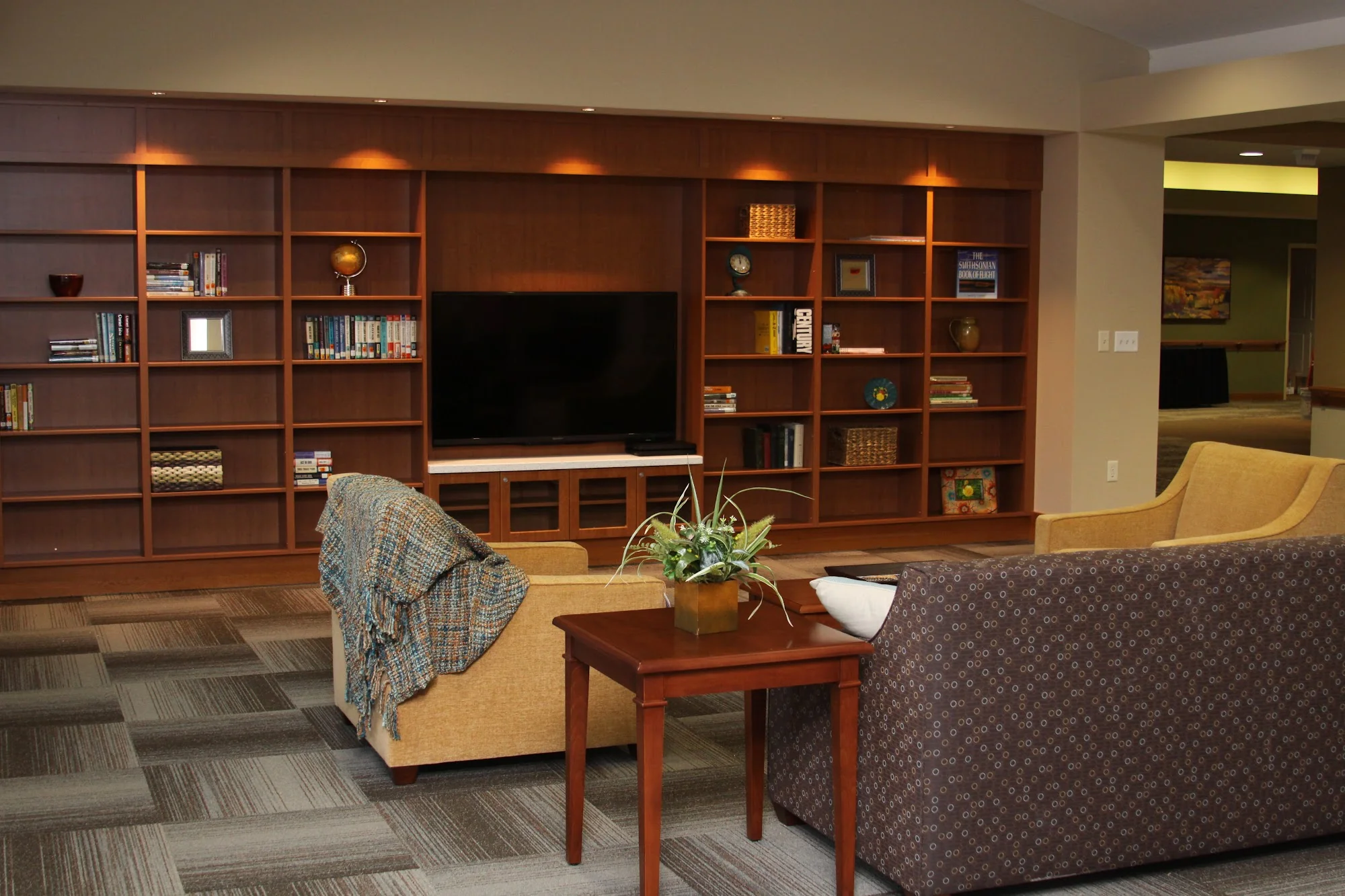 LUTHERAN LIVING SENIOR CAMPUS