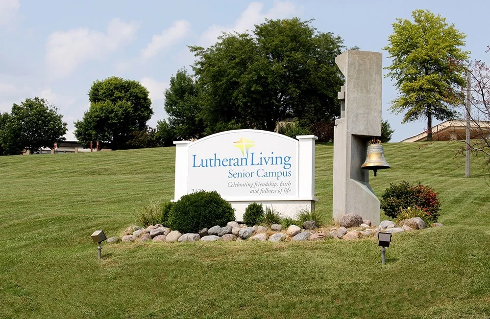 LUTHERAN LIVING SENIOR CAMPUS