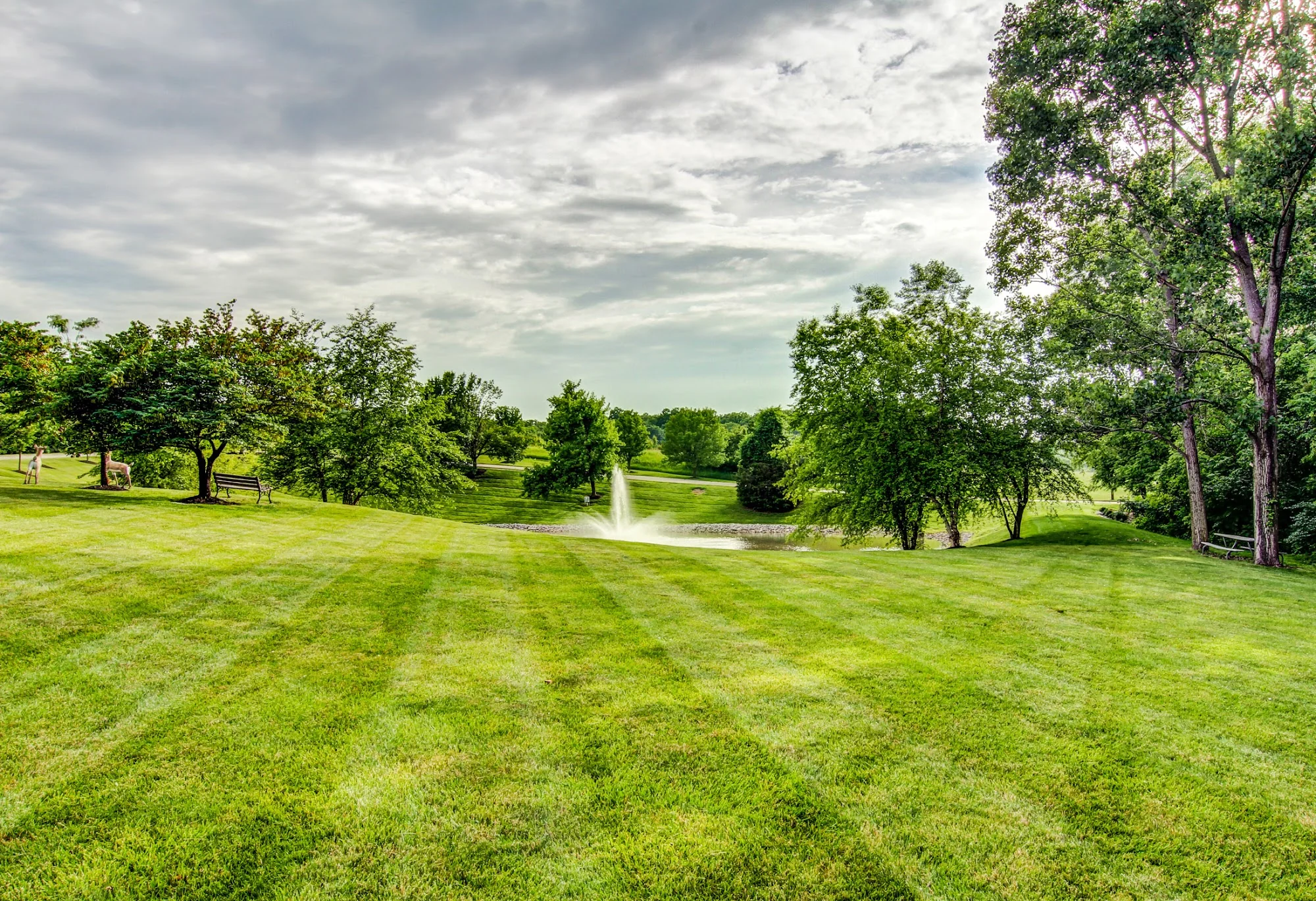 LUTHERAN SENIOR SERVICES AT BREEZE PARK