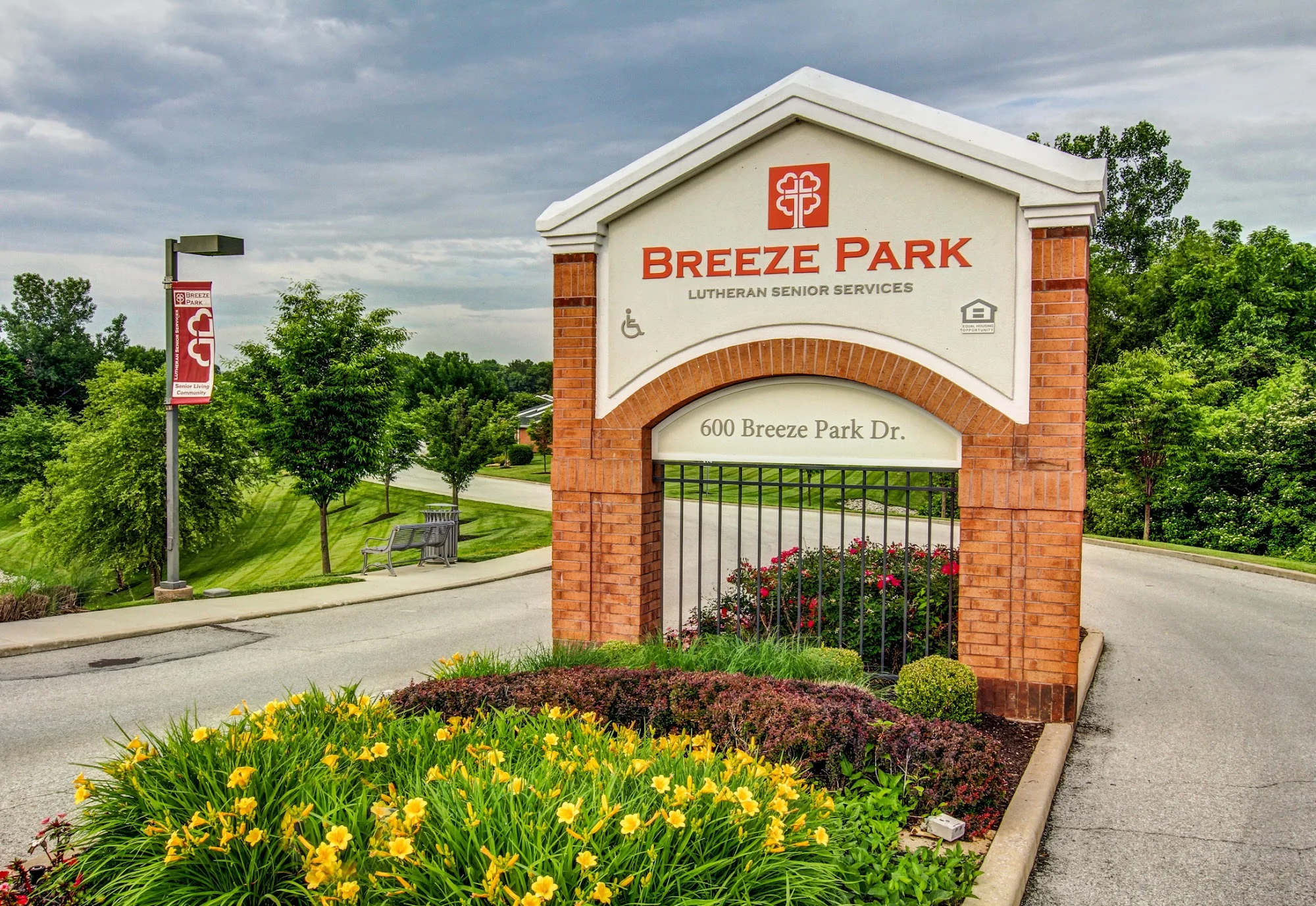 LUTHERAN SENIOR SERVICES AT BREEZE PARK