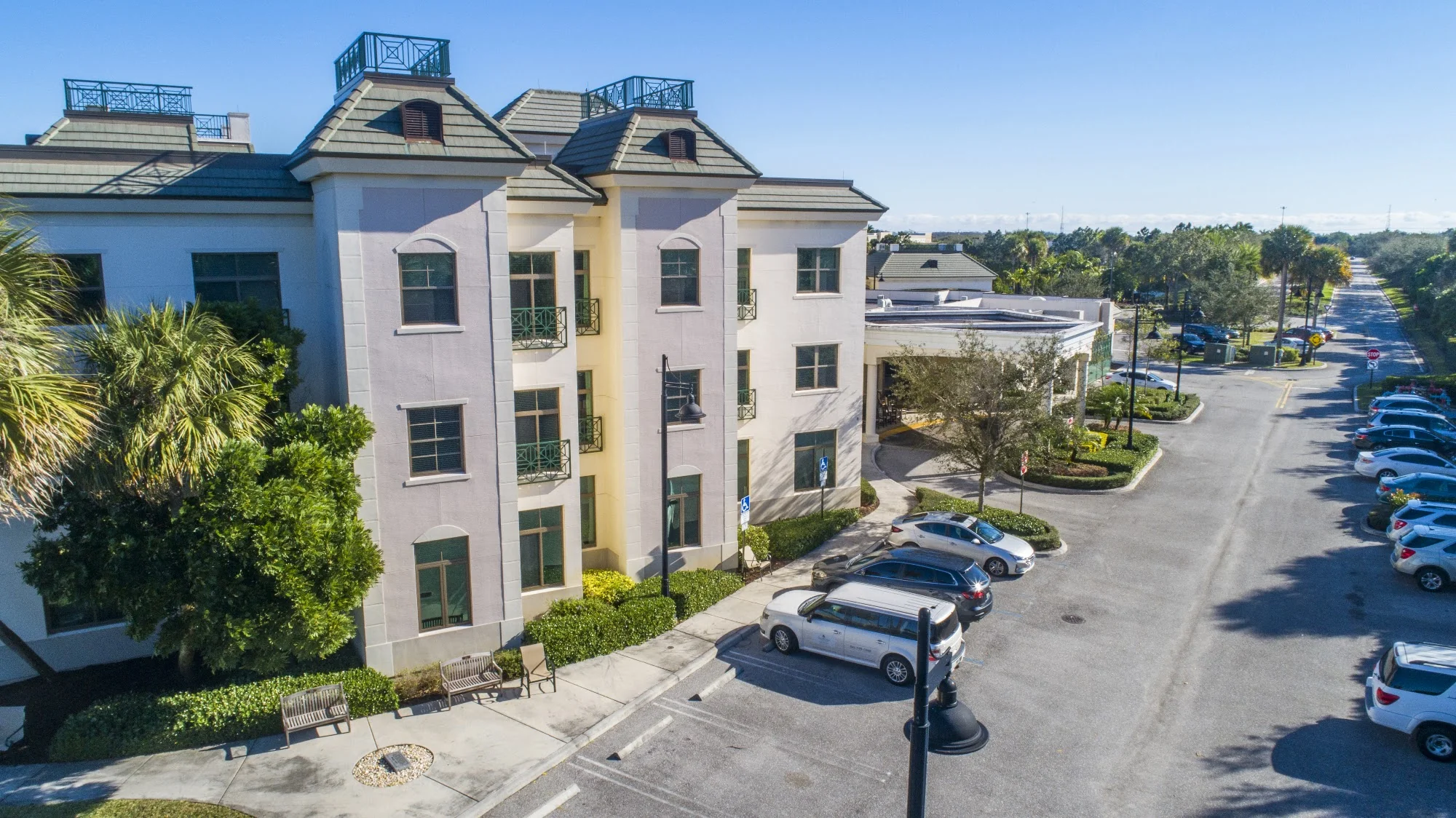 LUXE AT WELLINGTON REHABILITATION CENTER THE