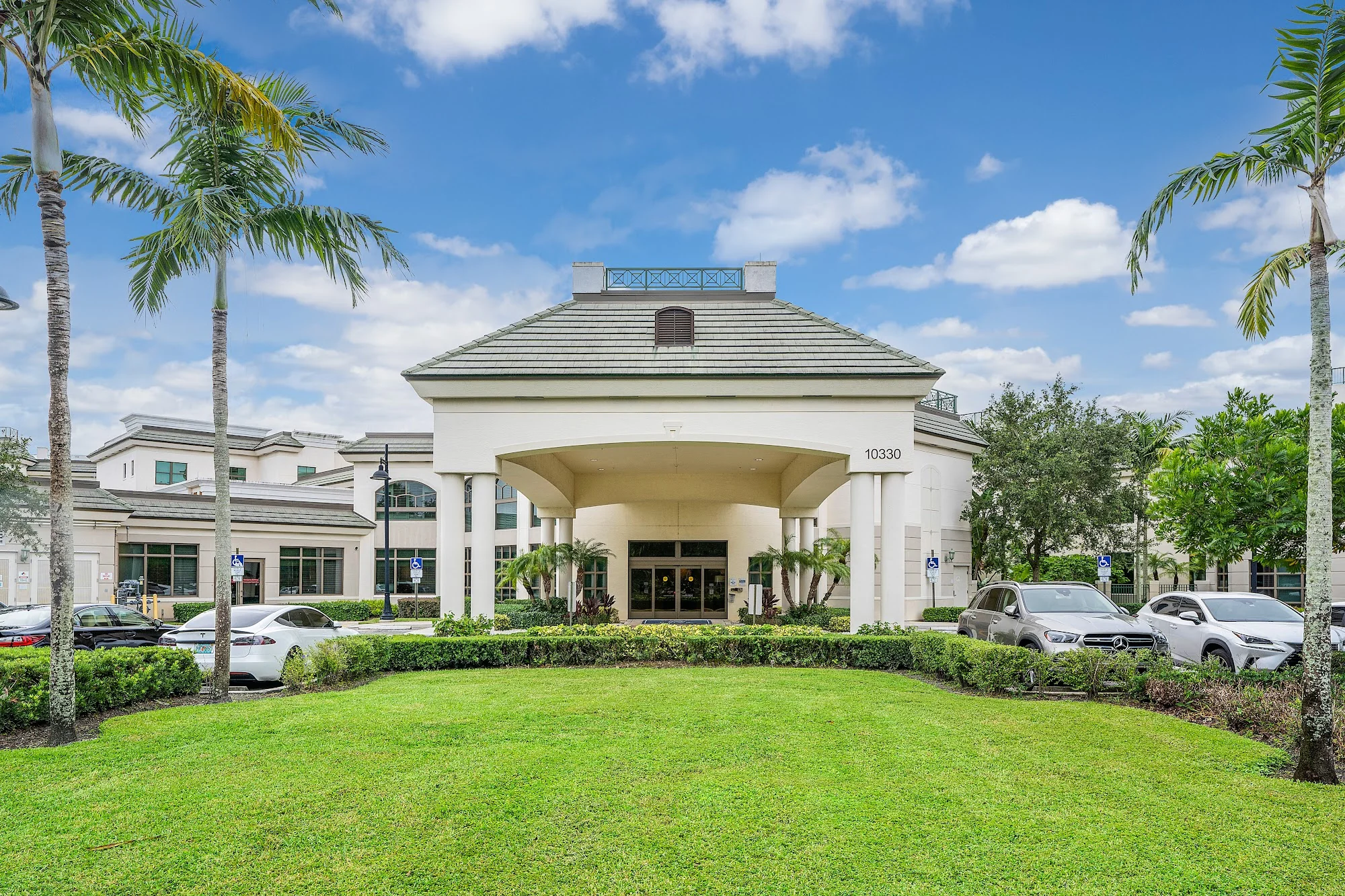 LUXE AT WELLINGTON REHABILITATION CENTER THE