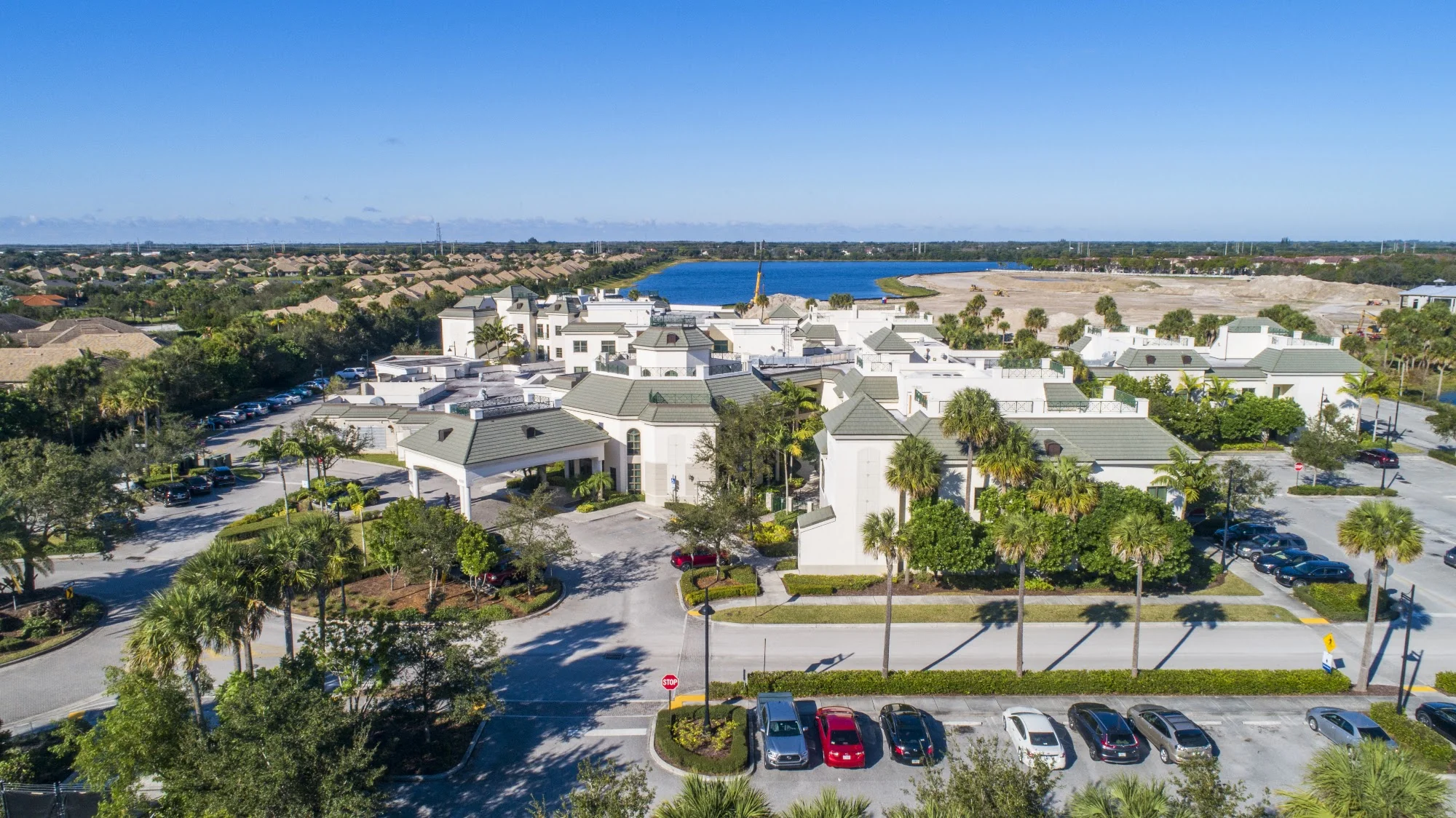 LUXE AT WELLINGTON REHABILITATION CENTER THE