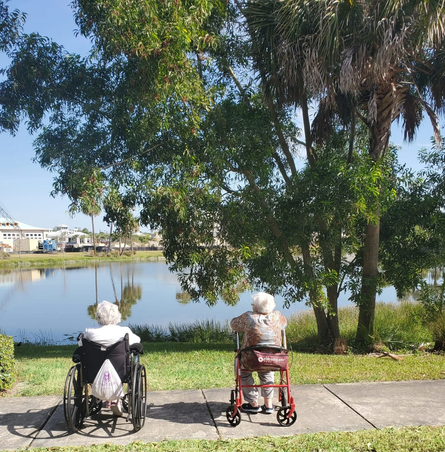 LUXE AT WELLINGTON REHABILITATION CENTER THE
