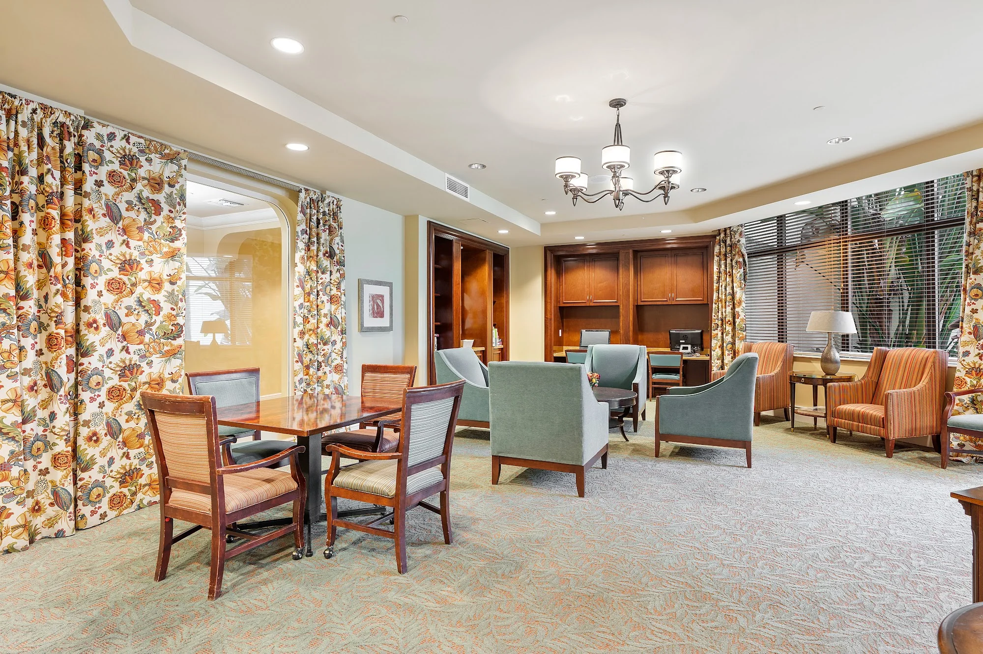 LUXE AT WELLINGTON REHABILITATION CENTER THE