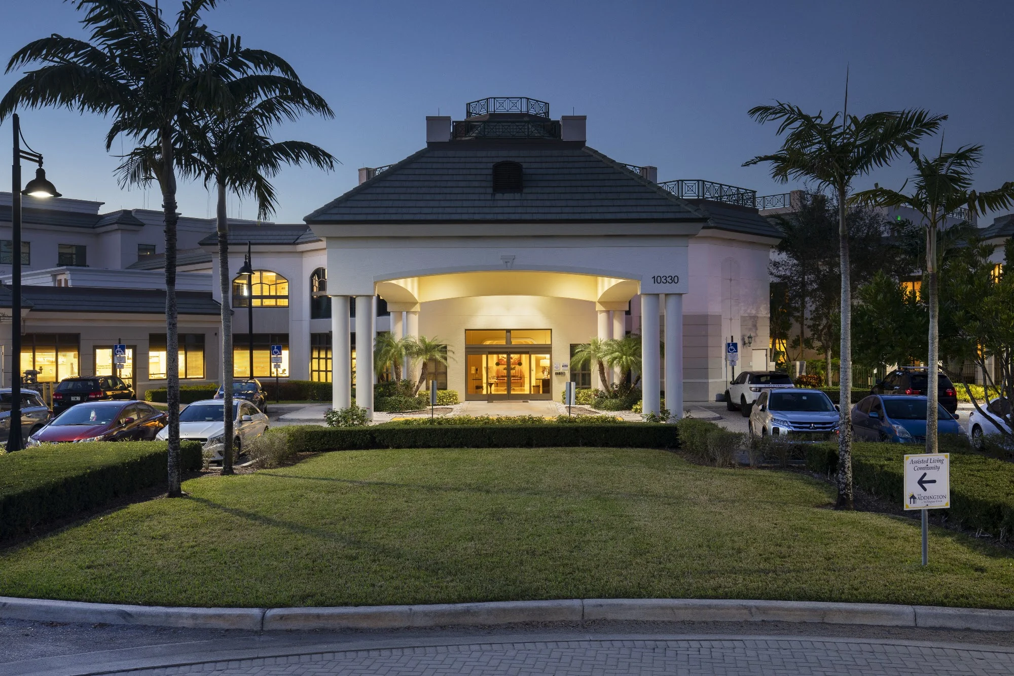 LUXE AT WELLINGTON REHABILITATION CENTER THE