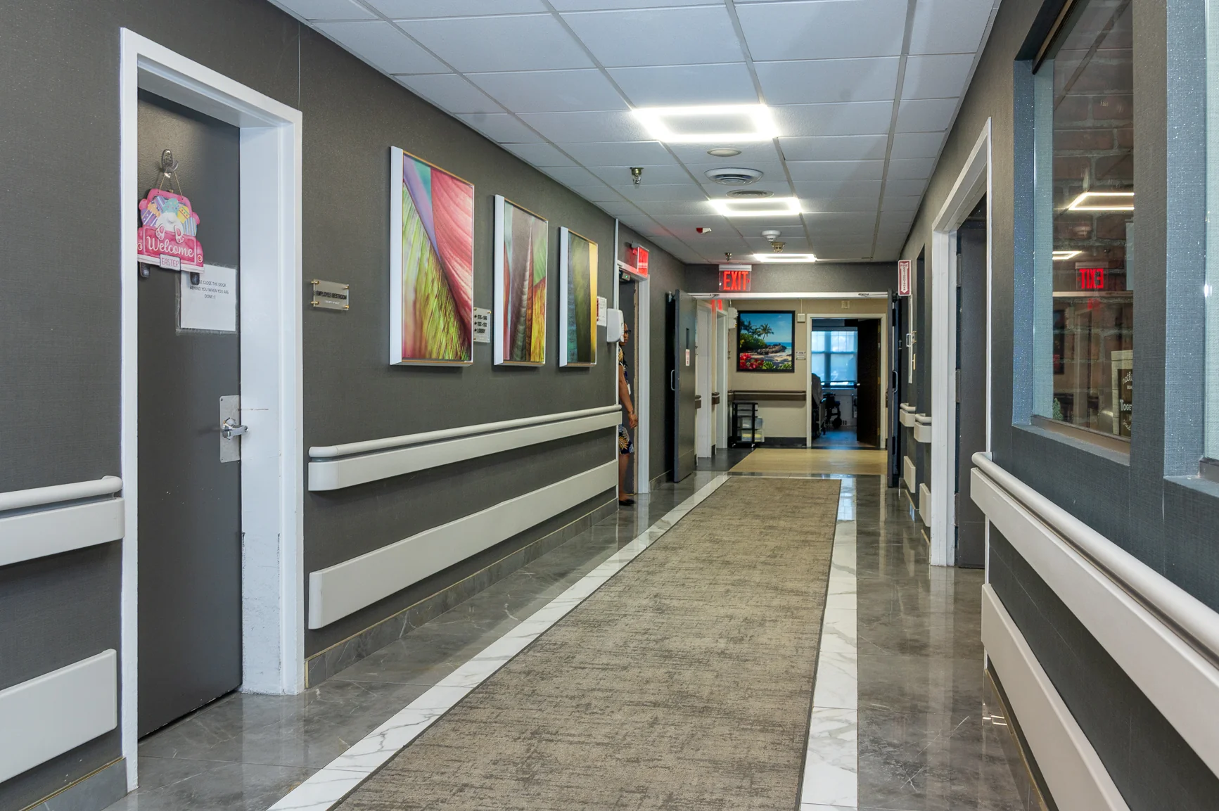 LUXOR NURSING AND REHABILITATION AT MILLS POND