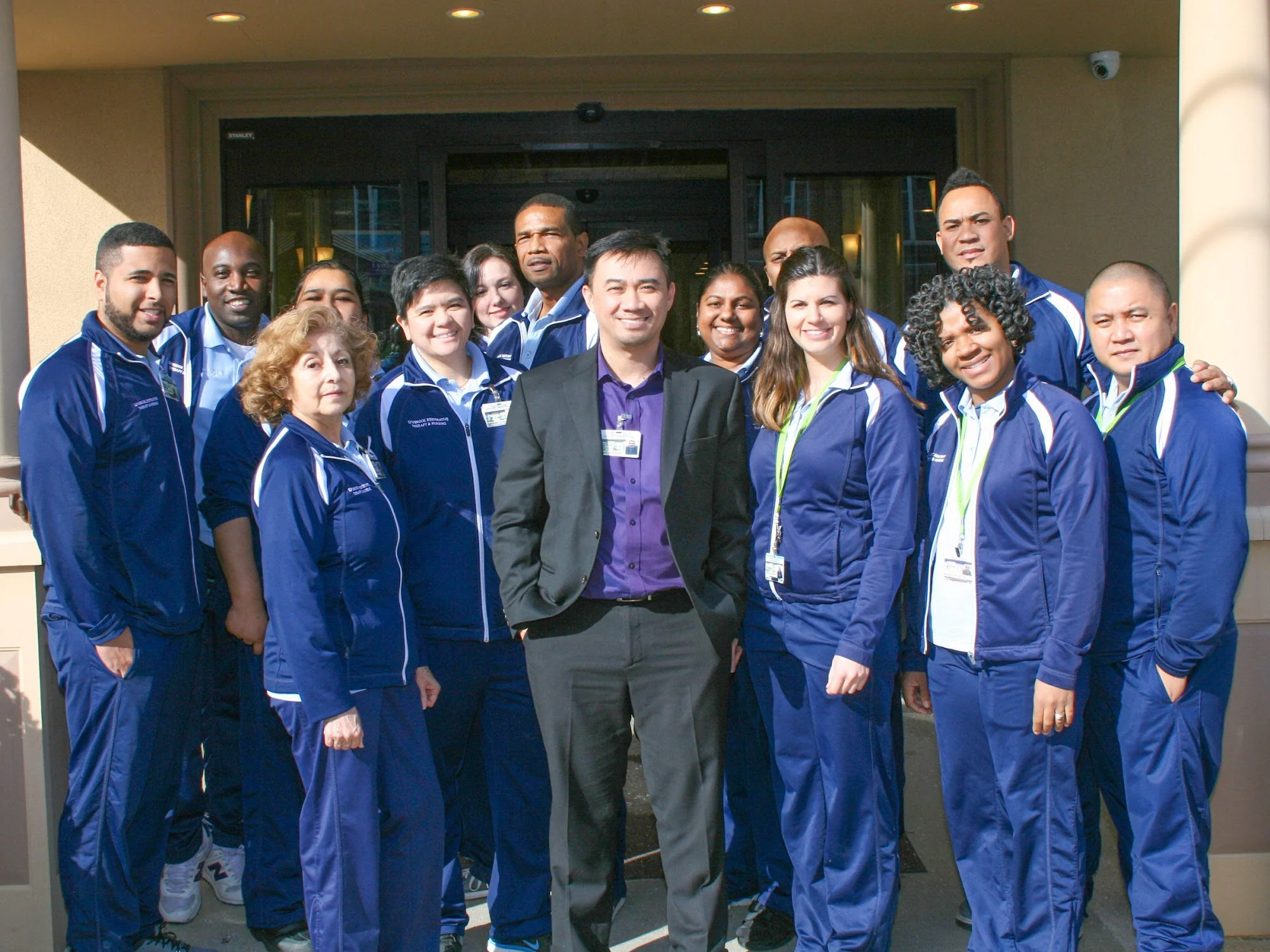 LYNBROOK RESTORATIVE THERAPY AND NURSING