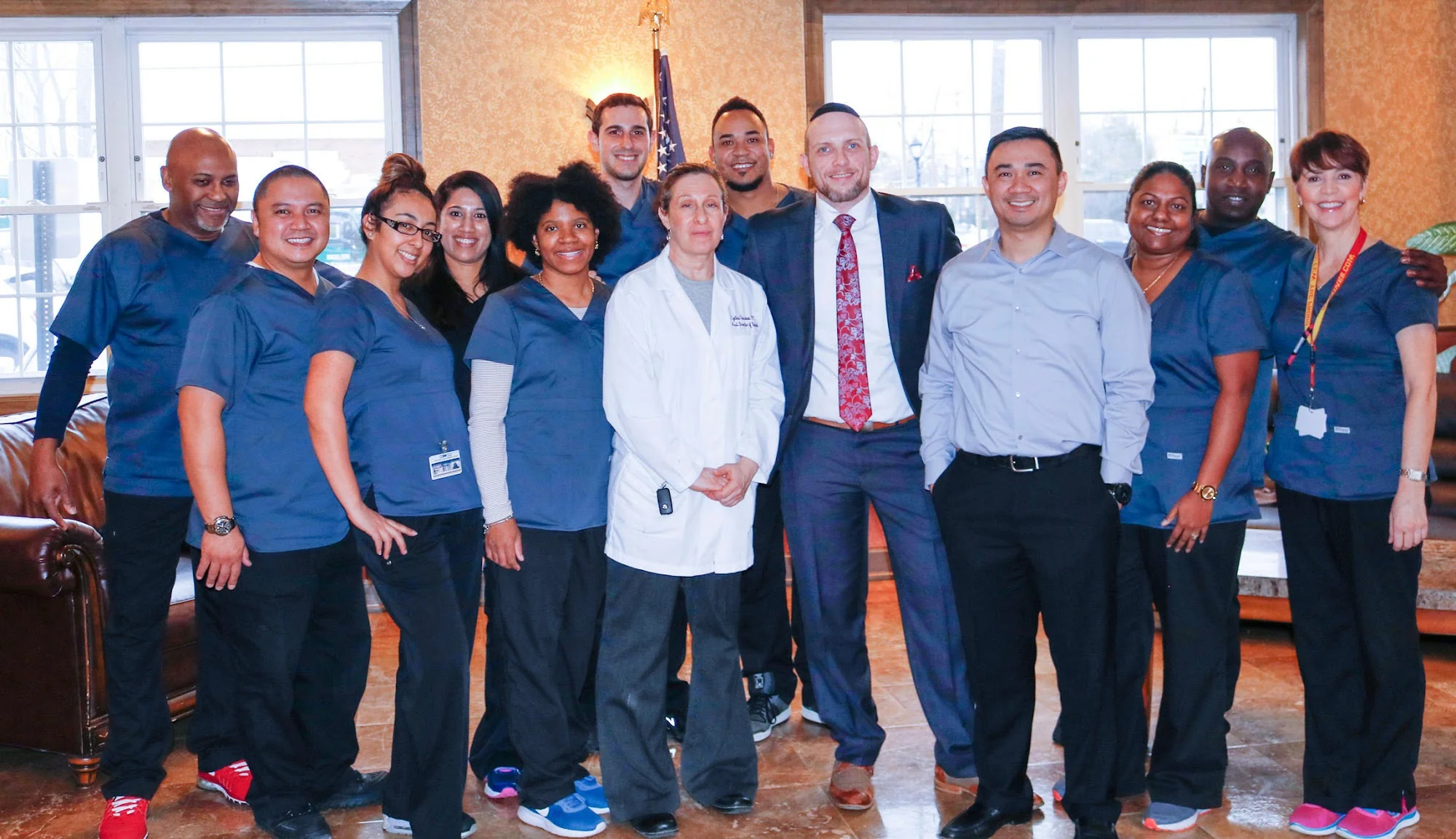 LYNBROOK RESTORATIVE THERAPY AND NURSING